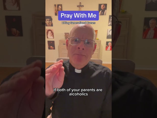 Pray With Me: Lifting Generational Curses