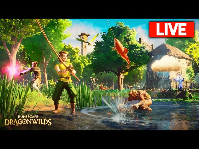 🔴LIVE - Hunting for ETERNAL GUARDIANS😎