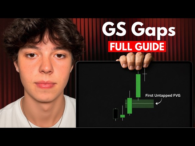 How I Trade 'GS Gaps' To Make $30K/mo. Day Trading (FULL GUIDE)