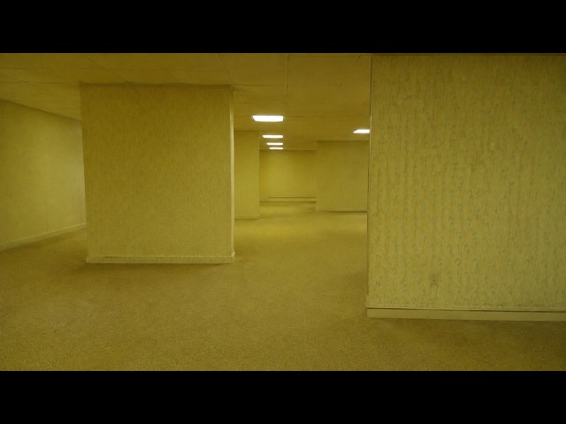 How to Create The Backrooms. Part 7