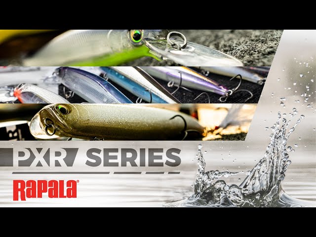 Rapala® | PXR Series