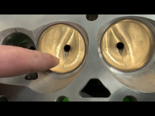 Evaluating A DIY Head Porting Job