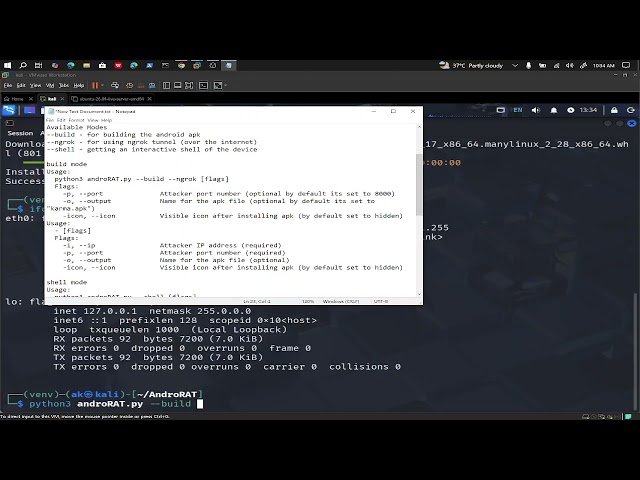 How Mobile Malware Operates: Android RAT Mechanics & Defense Part 2