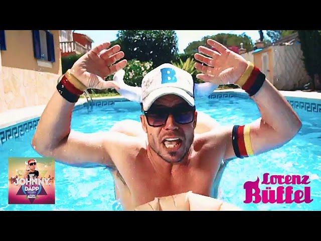 Johnny Däpp - Lorenz Büffel - Official