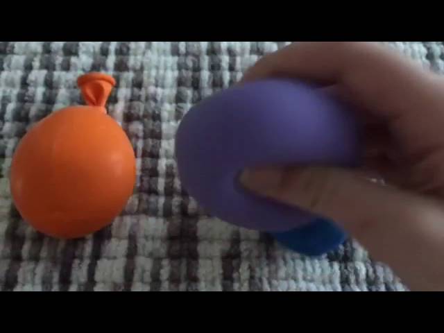 DIY Stress Ball!!!