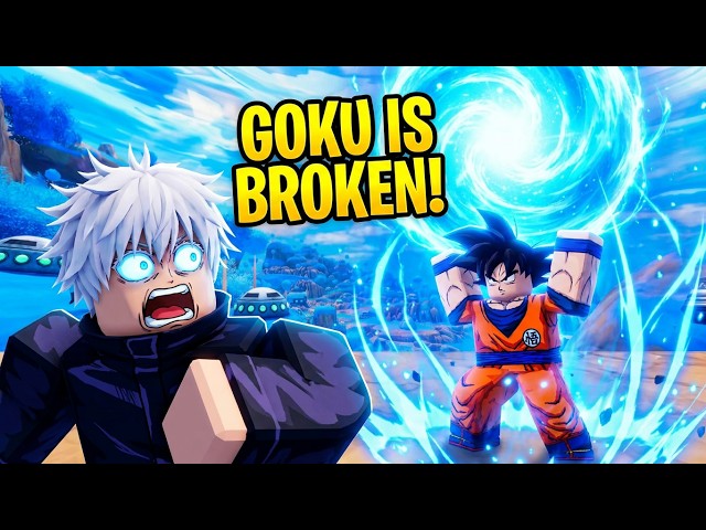 Goku vs Yoriichi vs Kirito: Which NEW Sailor Piece Character is Best?