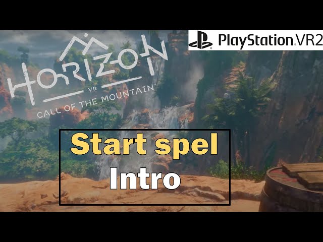 Horizon VR Call of the Mountain | Brightdawn | Nederlands