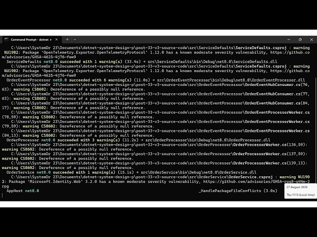 Post 33: Azure .NET Capstone: Multi-Tenant Burst, KEDA Scale-Out & DLQ Forensics