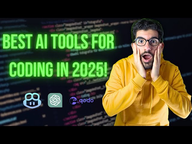Free ai tools for coders | You MUST Use in 2025 (Beyond Just Coding!)