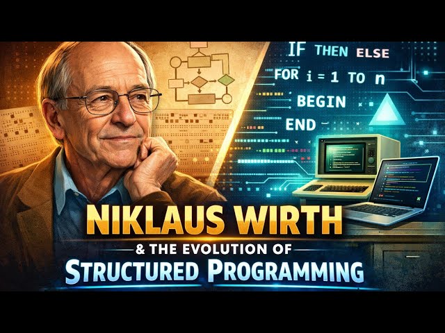 Niklaus Wirth and the Evolution of Structured Programming