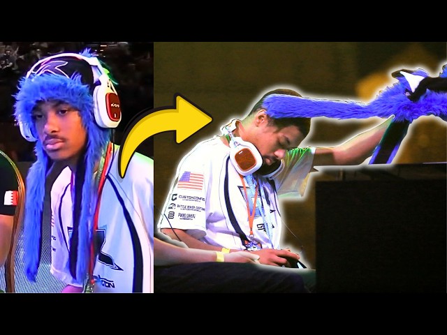 When Sonicfox Had to Use 100% of his Power