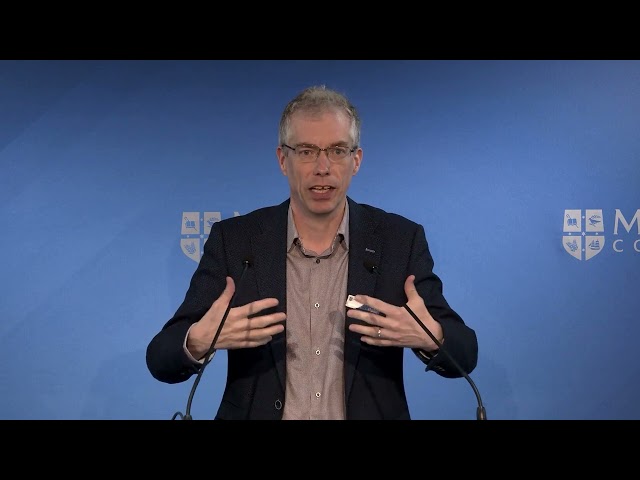 Diving deeper into the Bible - Peter Orr