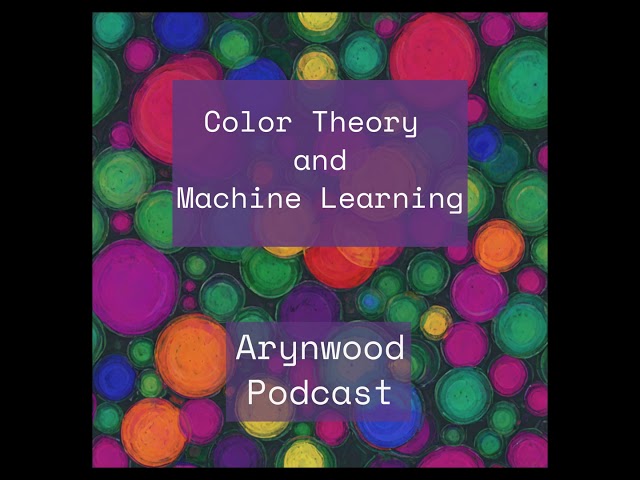 Color Theory and Machine Learning