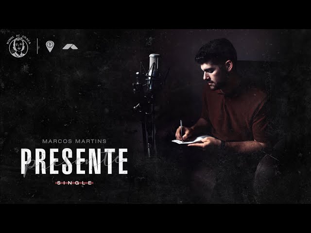 Marcos Martins - PRESENTE (Castellano)