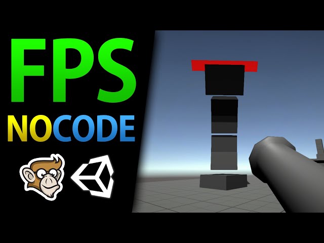 Coming Soon, FREE Update FPS Game with Visual Scripting!