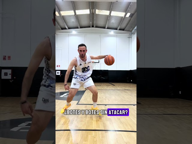 ⚡ Ataca con 1 bote 🏀