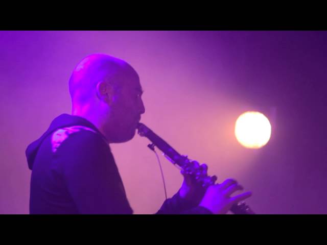 YOM - "Angel" Live @ Nouveau Casino (19/03/13)