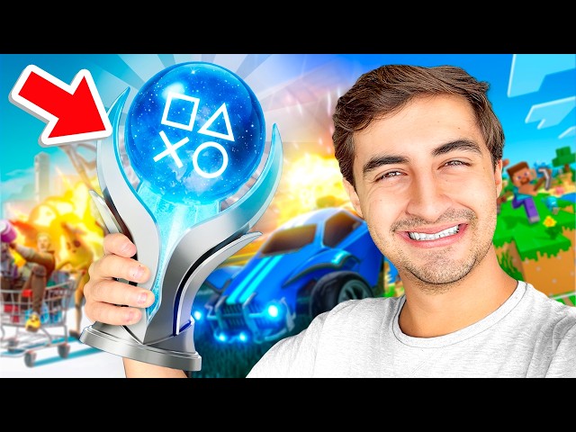 I got 3 PLATINUM awards in 24 hours!