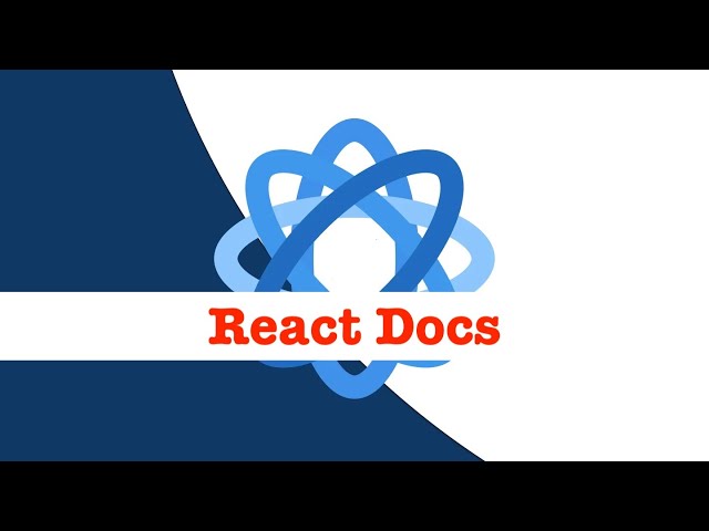 React Documentation Walkthrough: Learn React the Right Way (Beginner to Advanced)