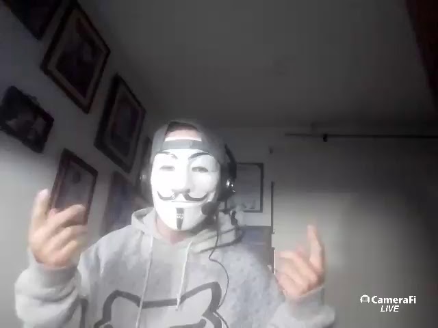 GaMeR DoG's haciendo pruebas