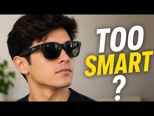 These Glasses Can See Everything 😳 (Worth It?)|Gadget Guide Pro