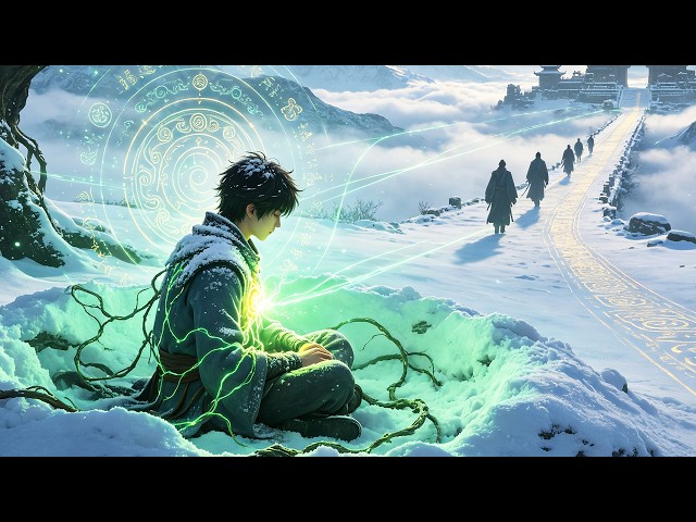 🔥一口气看完《孤眸渡万古》第1~4季：寒雪弃子万古长生！| MULTI SUB
