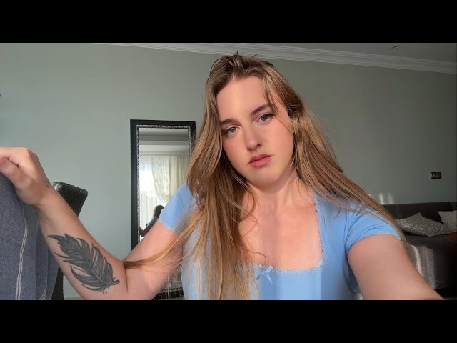 some makeup