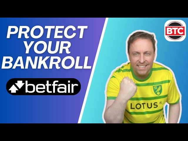 How to Size Every Bet on Betfair (Without Blowing Your Bank)