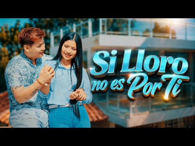 KUMBIA LIBERAL - Si Lloro no es Por Ti (Video Oficial 4K) ROY Producciones 2026