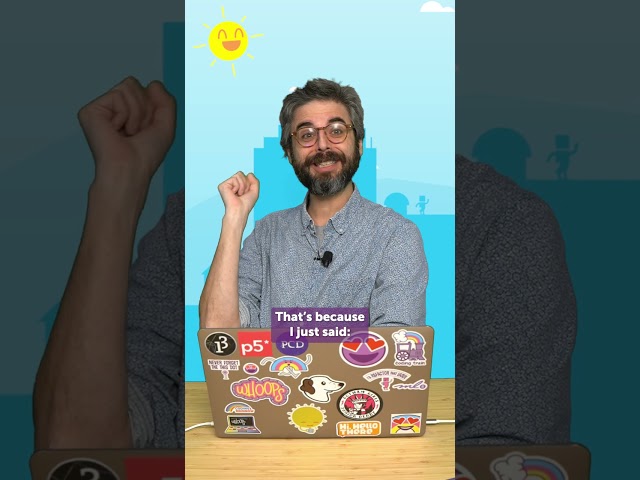 👾 p5.js saveGif() changes everything! #creativecoding #programming #shorts