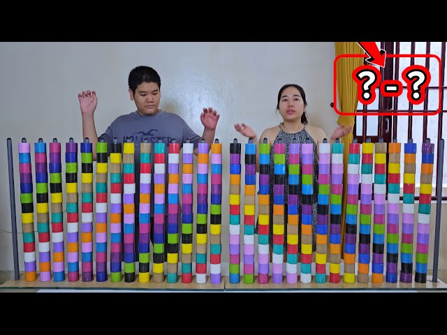 🎨🚦❤️‍🔥Color sorting game where the fastest player wins ☀️ level 19