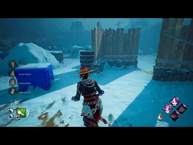 DBD Clips 387