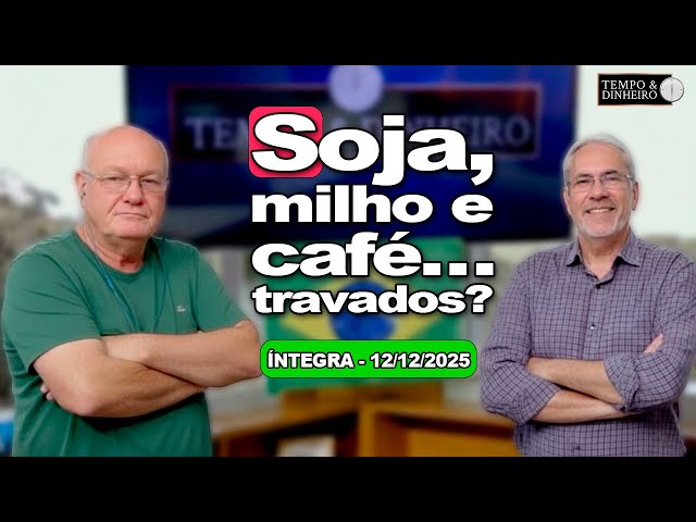 Soybeans, corn, and coffee are lagging on the stock exchanges as consumers look ahead to the end ...