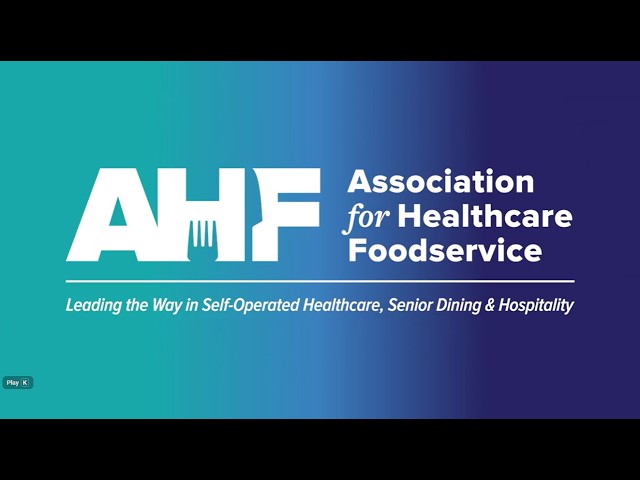 AHF 2026 Making a Difference Award Winner - John Herzog