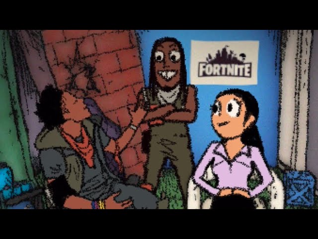 Speeds Backflip (Animation)
