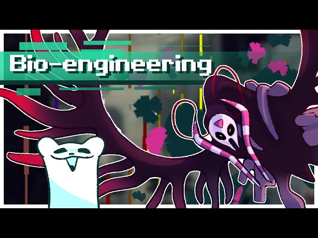 Rain World - Bio-engineering [8-bit, VRC6]