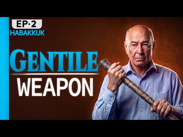 God's Judgment Weapon Was a Gentile Nation