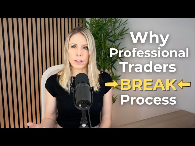 Why Traders Violate Their Plan — The Psychology Behind Execution Breakdown