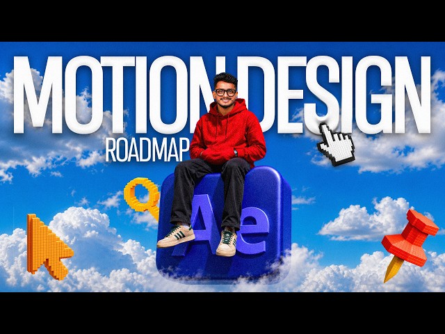 IF You ONLY Watch One Motion Design Video, Make It This...