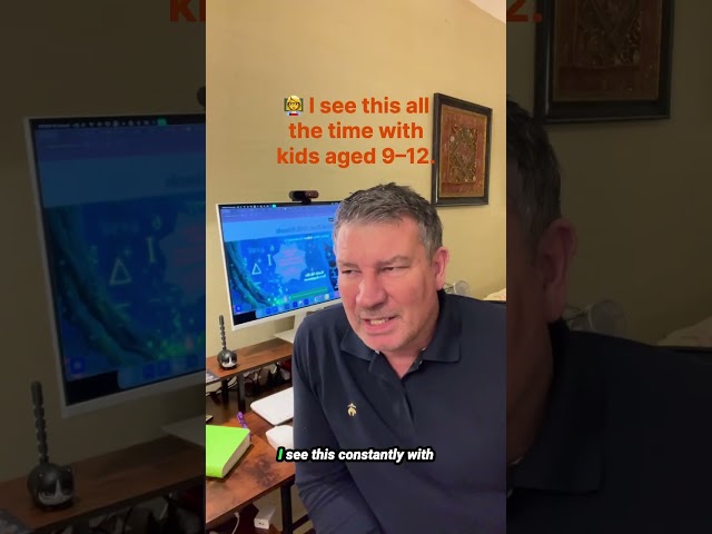 Your Child Should NOT Be Overwhelmed in Math Class - Part One