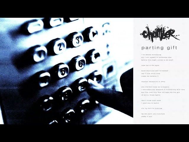 Chamber "parting gift"