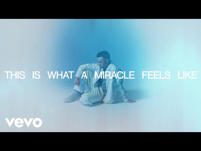 Tauren Wells - What A Miracle Feels Like (Official Lyric Video)