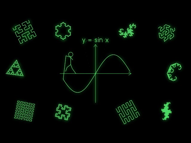 I Turned Math Shapes Into Oscilloscope Music