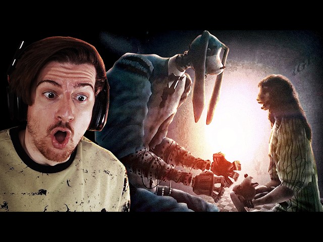 THE WALTEN FILES 5 JUST DROPPED and it's INSANE. (Reaction)