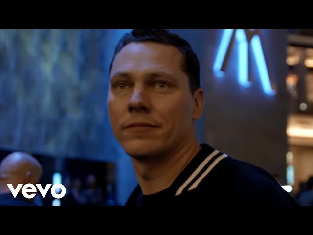 Tiësto - Red Lights