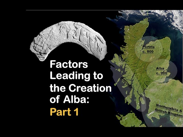 Formación del reino de Alba - parte 1