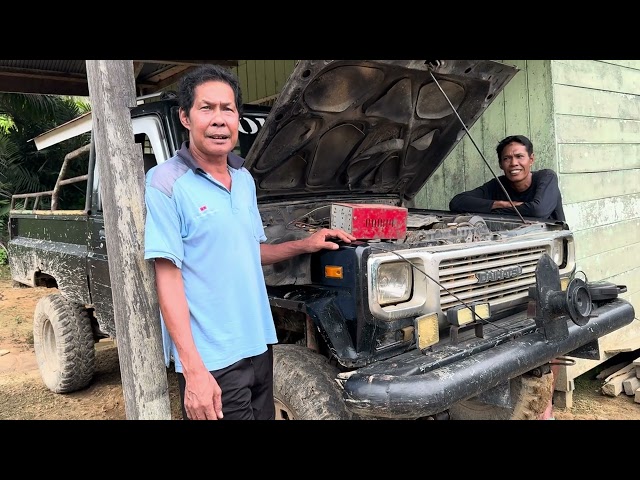 The Paser tribe is the oldest tribe in East Kalimantan.