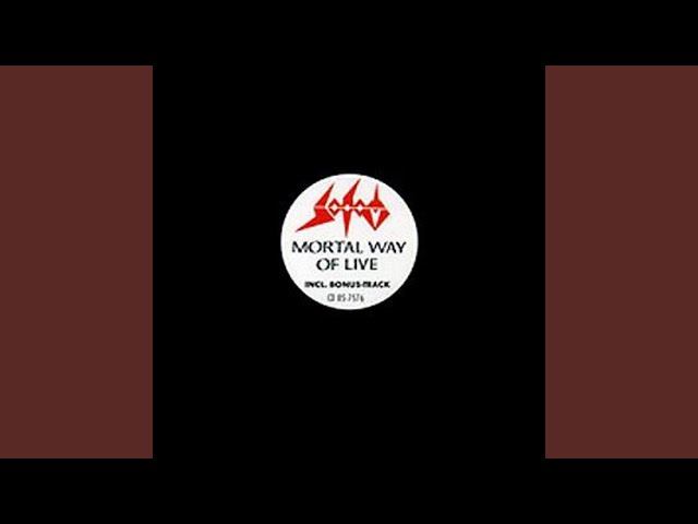 Persecution Mania (Live)