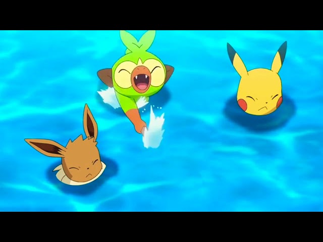 Eevee Cute and Adorable Scenes