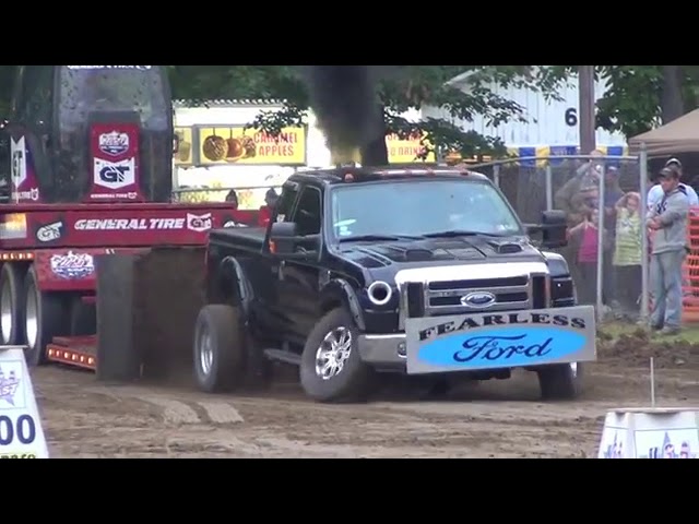Las camionetas más poderosas del mundo